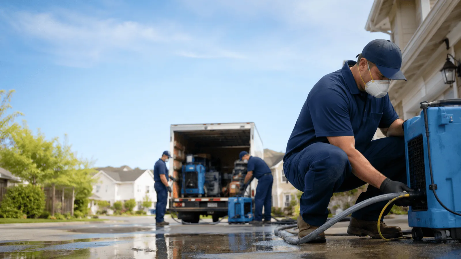 Trusted residential crawlspace mold remediation services in Liberty, WV